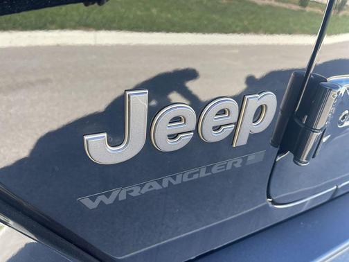 2025 Jeep Wrangler Rubicon 392 Final Edition