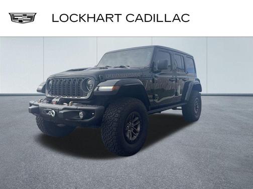 2025 Jeep Wrangler Rubicon 392 Final Edition