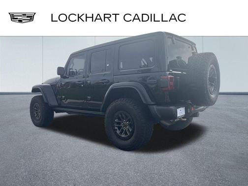 2025 Jeep Wrangler Rubicon 392 Final Edition