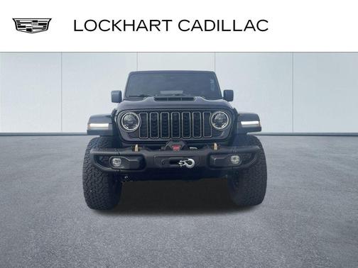 2025 Jeep Wrangler Rubicon 392 Final Edition