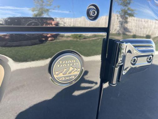 2025 Jeep Wrangler Rubicon 392 Final Edition