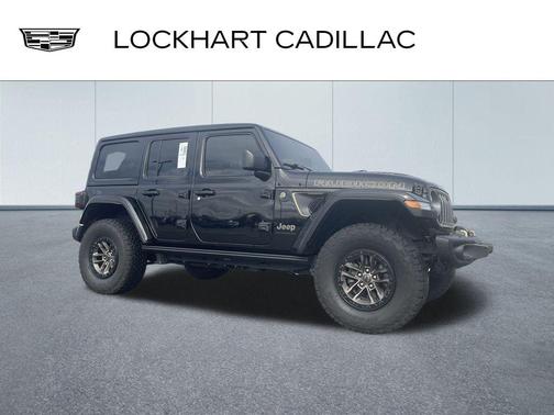 2025 Jeep Wrangler Rubicon 392 Final Edition