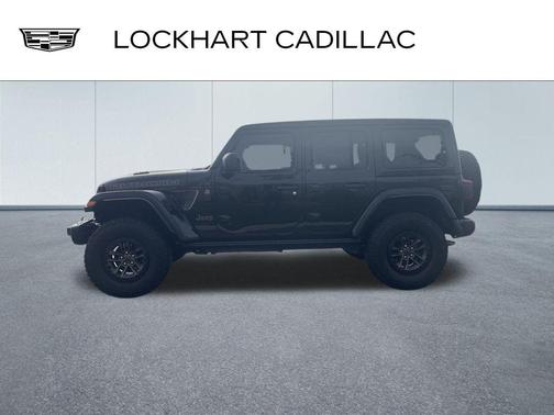 2025 Jeep Wrangler Rubicon 392 Final Edition