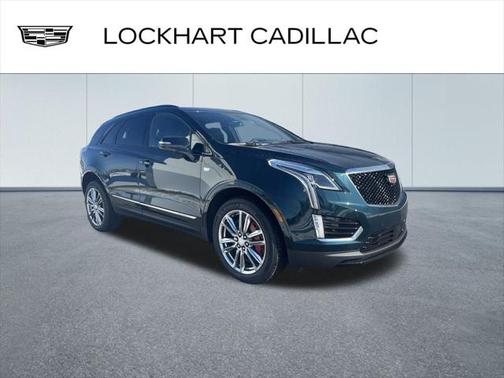 2025 Cadillac XT5 Sport