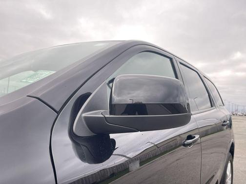 DB Black Clearcoat 2024 Dodge Durango GT AWD