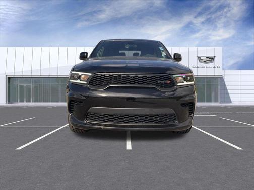 DB Black Clearcoat 2024 Dodge Durango GT AWD