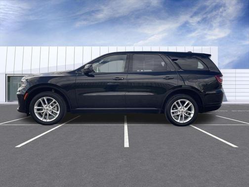 DB Black Clearcoat 2024 Dodge Durango GT AWD