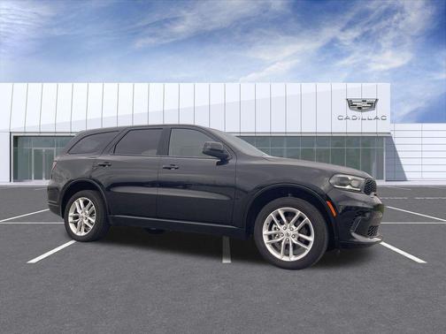 DB Black Clearcoat 2024 Dodge Durango GT AWD