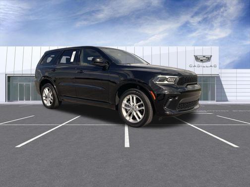 DB Black Clearcoat 2024 Dodge Durango GT AWD