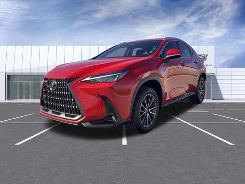 2025 Lexus NX 250 Premium