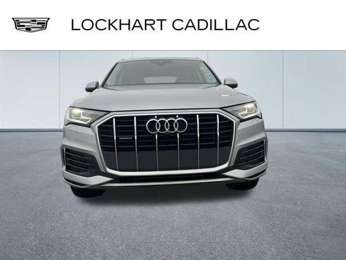 2022 Audi Q7 45 Premium