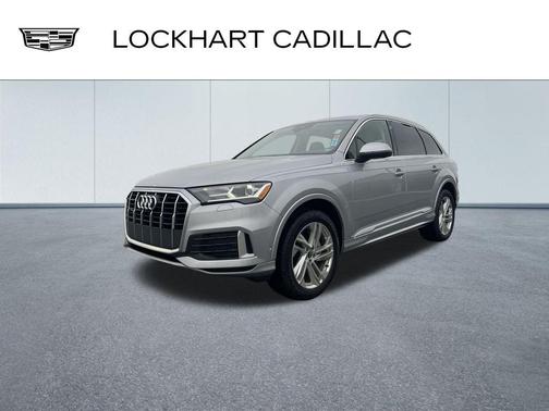 2022 Audi Q7 45 Premium