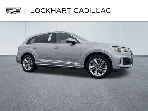 2022 Audi Q7 45 Premium