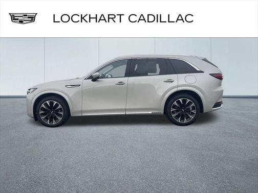 2024 Mazda CX-90 3.3 Turbo S