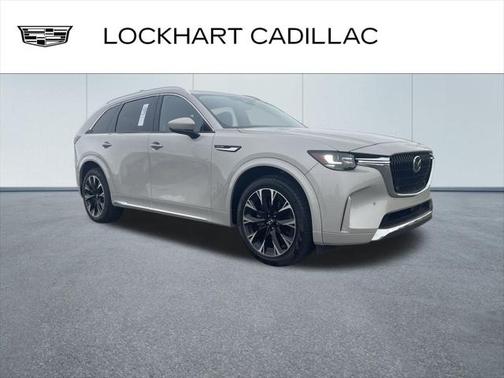 2024 Mazda CX-90 3.3 Turbo S
