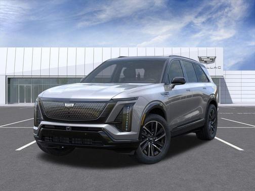 2026 Cadillac VISTIQ Sport