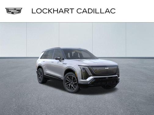 2026 Cadillac VISTIQ Sport