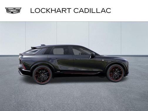 2026 Cadillac LYRIQ V Premium