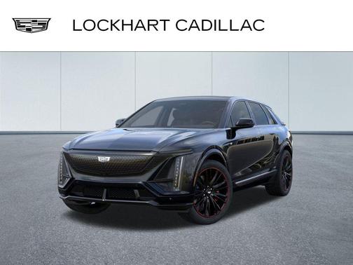 2026 Cadillac LYRIQ V Premium