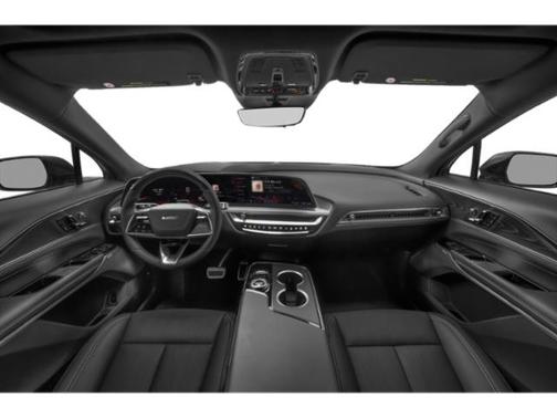 2026 Cadillac LYRIQ V Premium