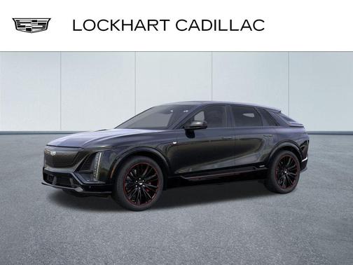 2026 Cadillac LYRIQ V Premium