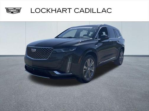 2024 Cadillac XT6 Premium Luxury AWD