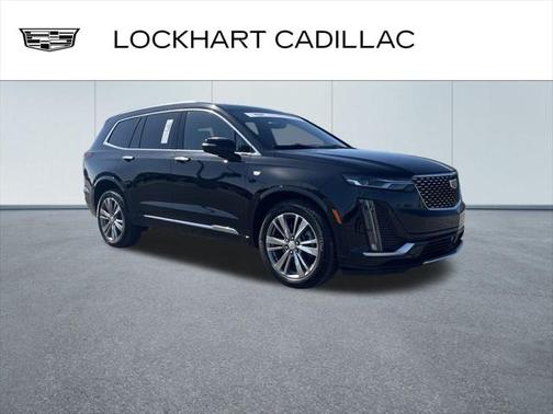 2024 Cadillac XT6 Premium Luxury AWD
