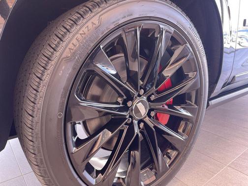 2026 Cadillac Escalade ESV V-Series