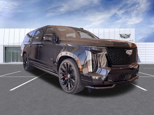 2026 Cadillac Escalade ESV V-Series