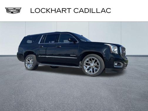 2018 GMC Yukon XL Denali