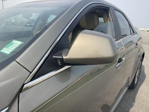 2011 Cadillac CTS Luxury