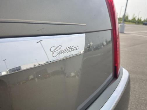 2011 Cadillac CTS Luxury