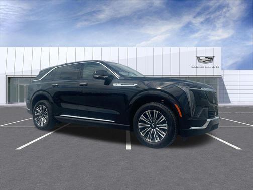 Black Raven 2026 Cadillac Escalade IQ Luxury