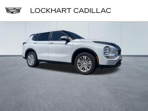 2024 Mitsubishi Outlander ES 2.5 S-AWC