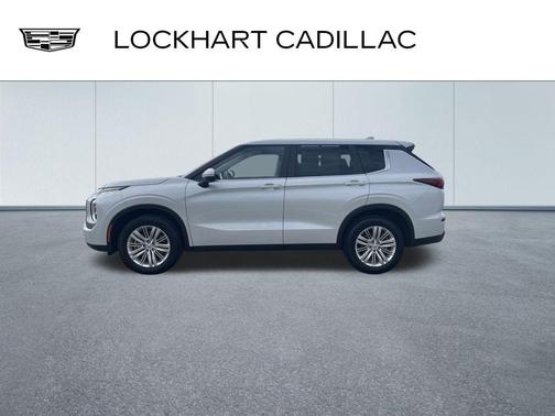 2024 Mitsubishi Outlander ES 2.5 S-AWC
