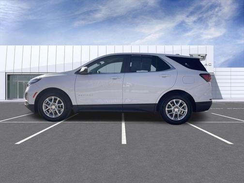 2024 Chevrolet Equinox 1LT