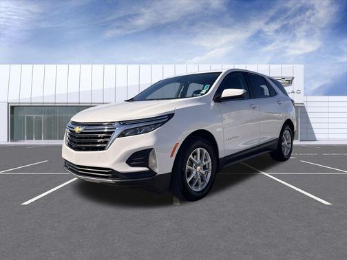 2024 Chevrolet Equinox 1LT