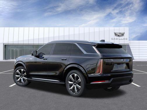 2026 Cadillac Escalade IQ Premium Luxury