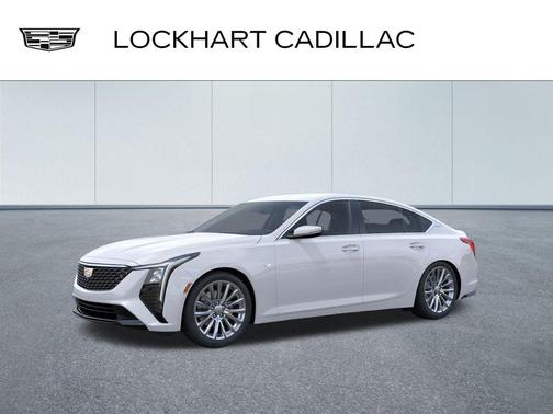 2026 Cadillac CT5 Premium Luxury