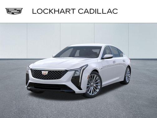 2026 Cadillac CT5 Premium Luxury