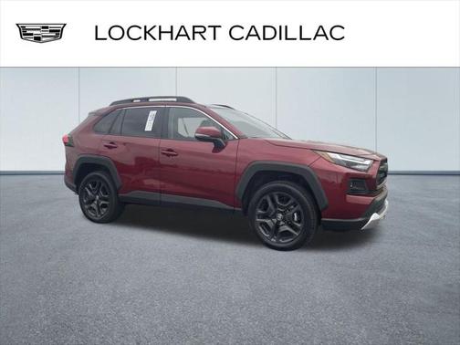 2024 Toyota RAV4 Adventure
