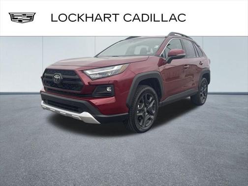 2024 Toyota RAV4 Adventure