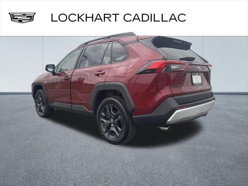 2024 Toyota RAV4 Adventure