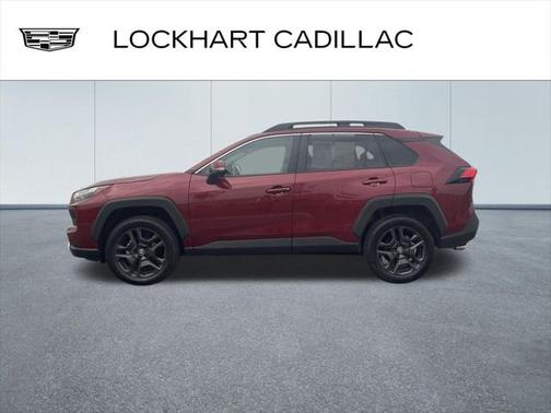2024 Toyota RAV4 Adventure