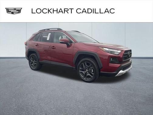 2024 Toyota RAV4 Adventure