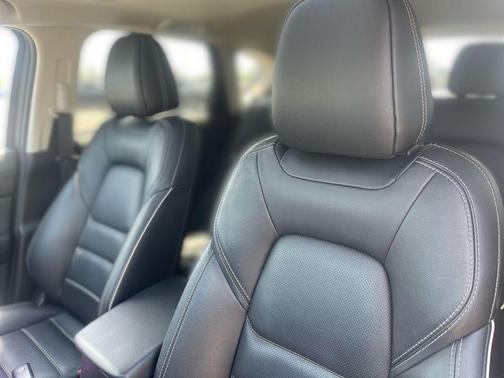 Rhodium White Metallic 2025 Mazda CX-5 2.5 S Preferred Package