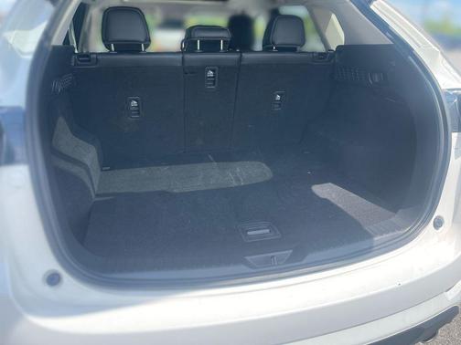 Rhodium White Metallic 2025 Mazda CX-5 2.5 S Preferred Package