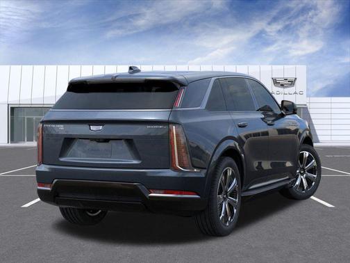 2025 Cadillac Escalade IQ Luxury 1