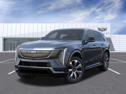 2025 Cadillac Escalade IQ Luxury 1