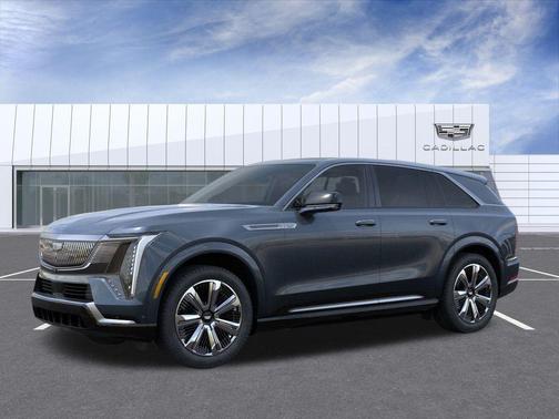 2025 Cadillac Escalade IQ Luxury 1